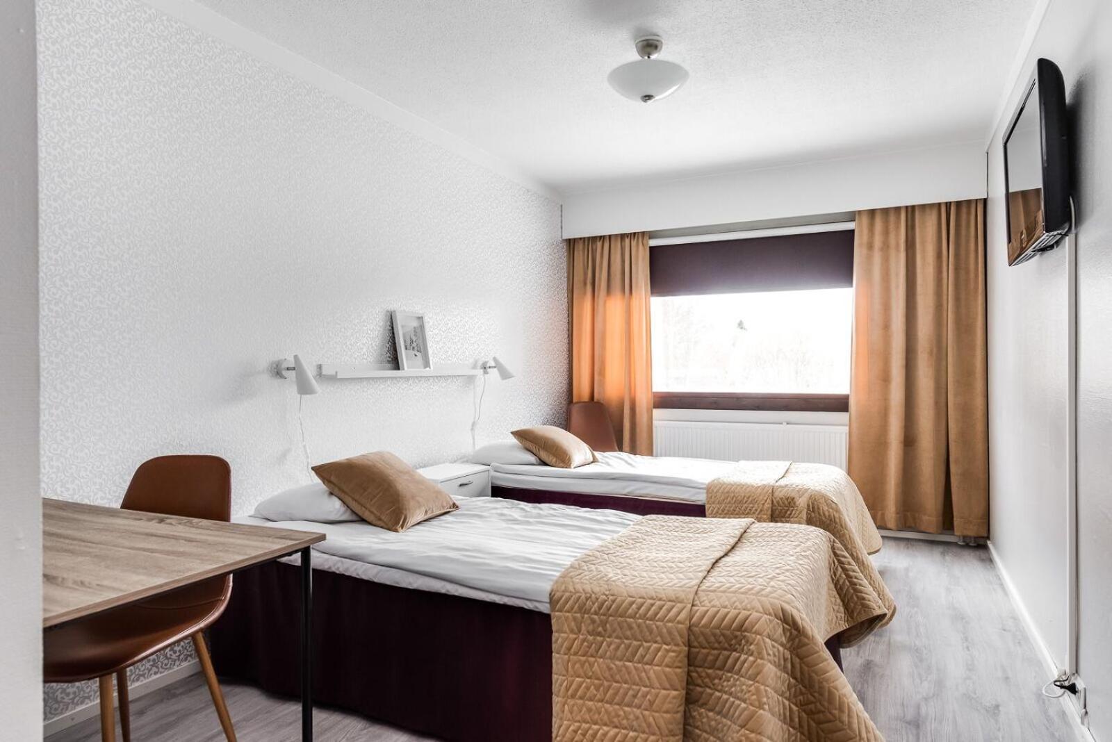 Hotel Kaeenpesae ユリビエスカ エクステリア 写真