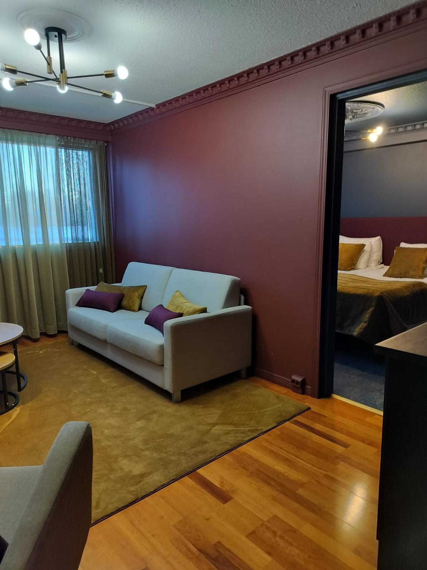 Hotel Kaeenpesae ユリビエスカ エクステリア 写真