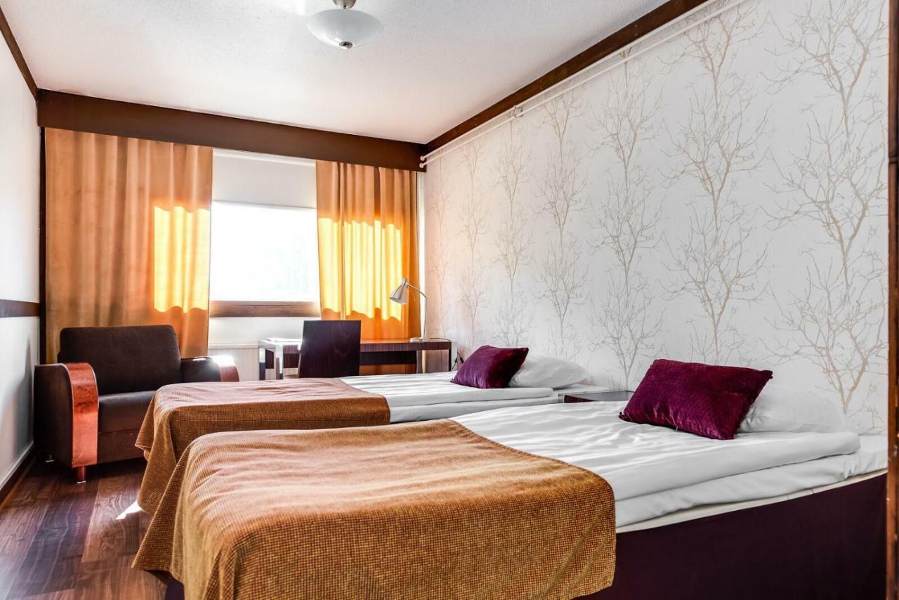 Hotel Kaeenpesae ユリビエスカ エクステリア 写真